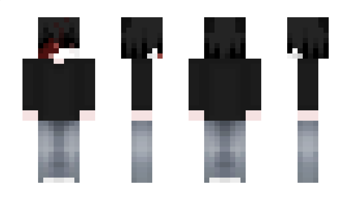 Kurrii Minecraft Skin