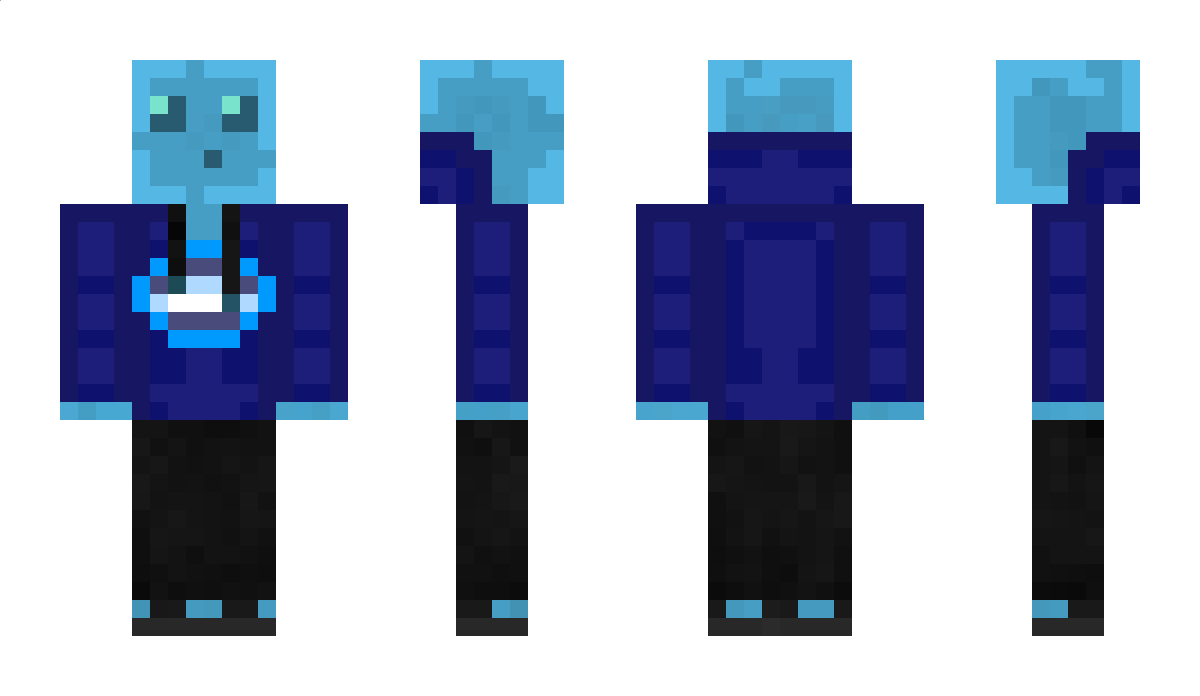 KageRaijin Minecraft Skin