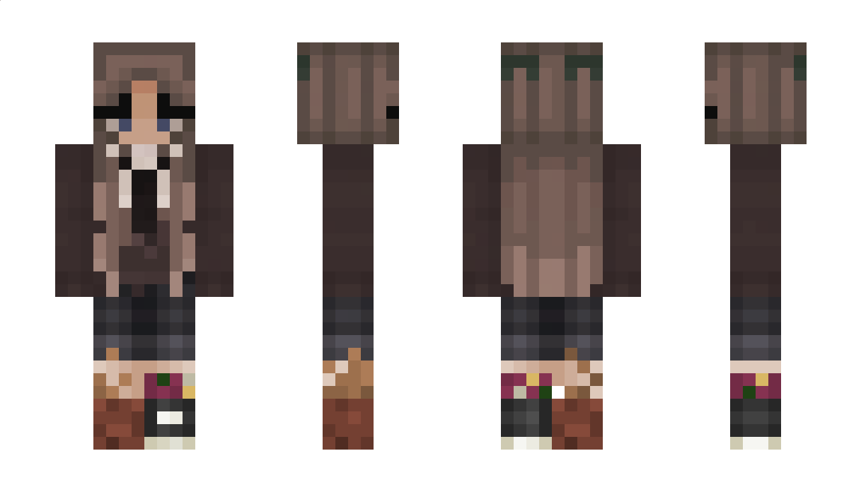 Whelena Minecraft Skin