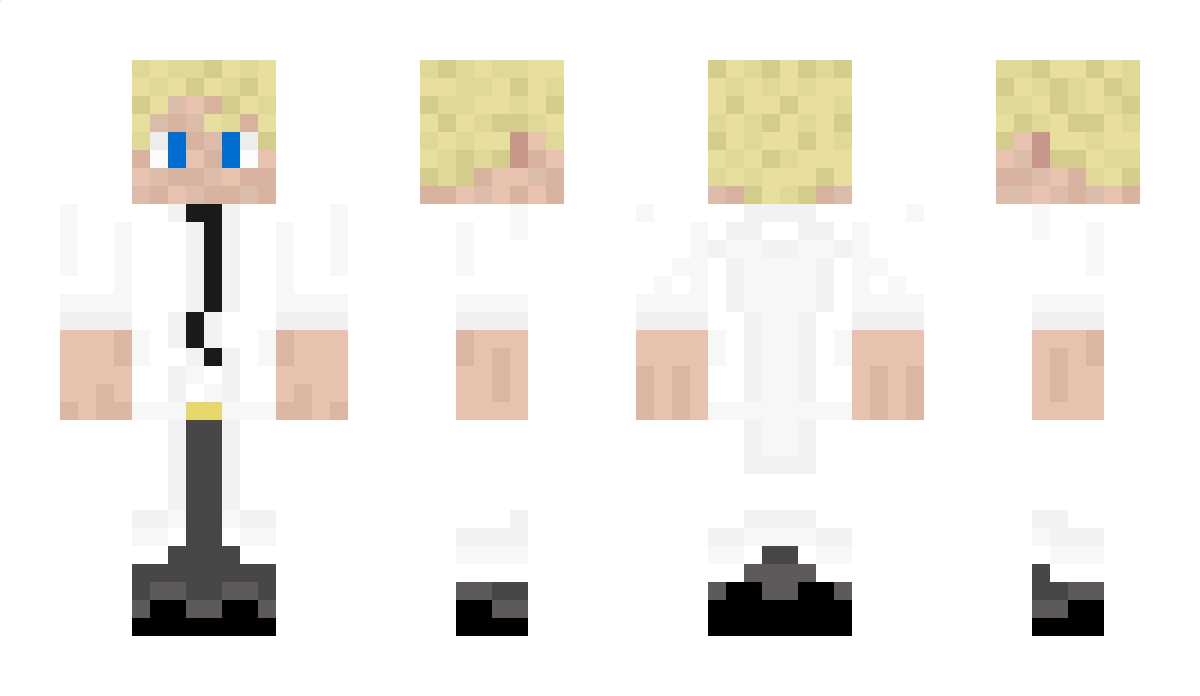 Reddagger15 Minecraft Skin