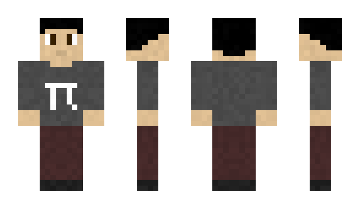 Foommy Minecraft Skin