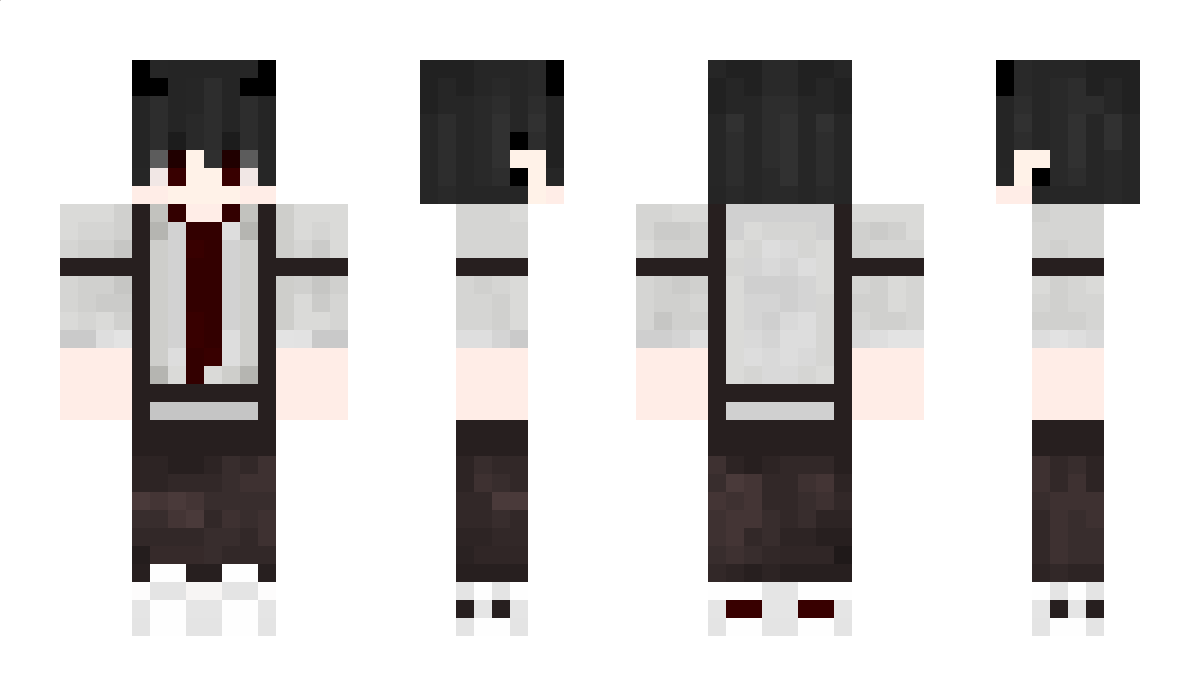 mud1lka Minecraft Skin