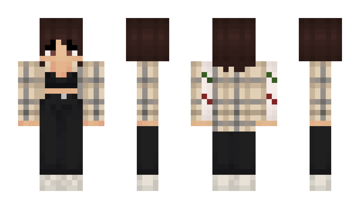 emioshuu Minecraft Skin