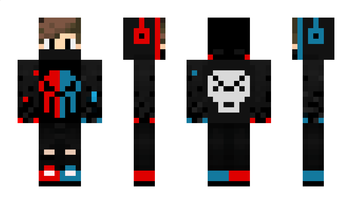 pelemeni Minecraft Skin