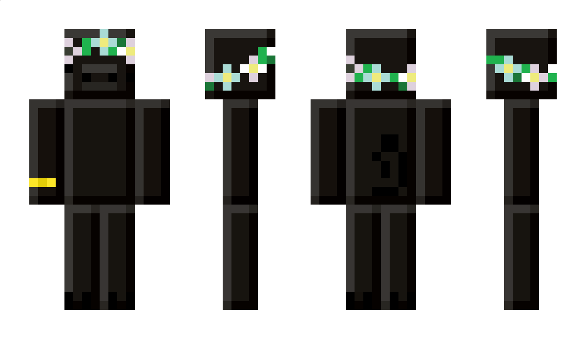 Xolty Minecraft Skin