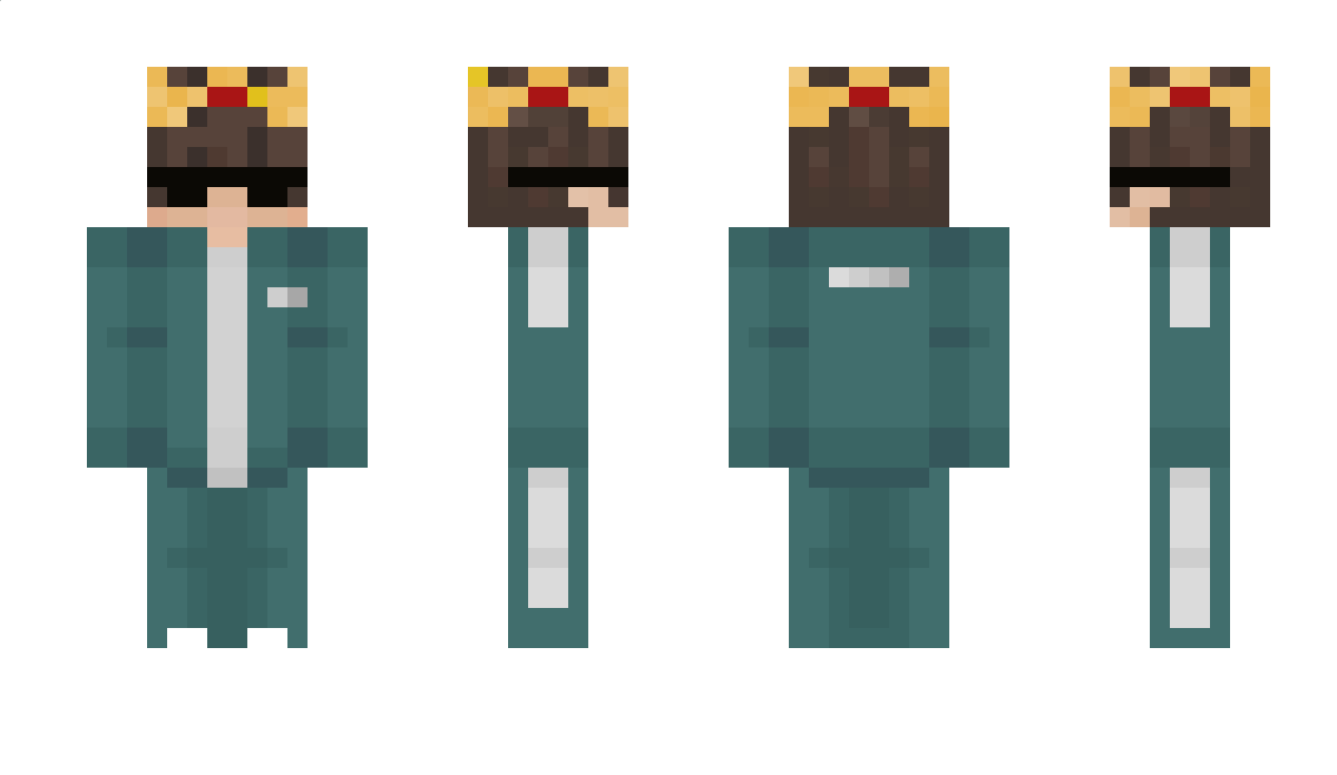 AlmoMC Minecraft Skin