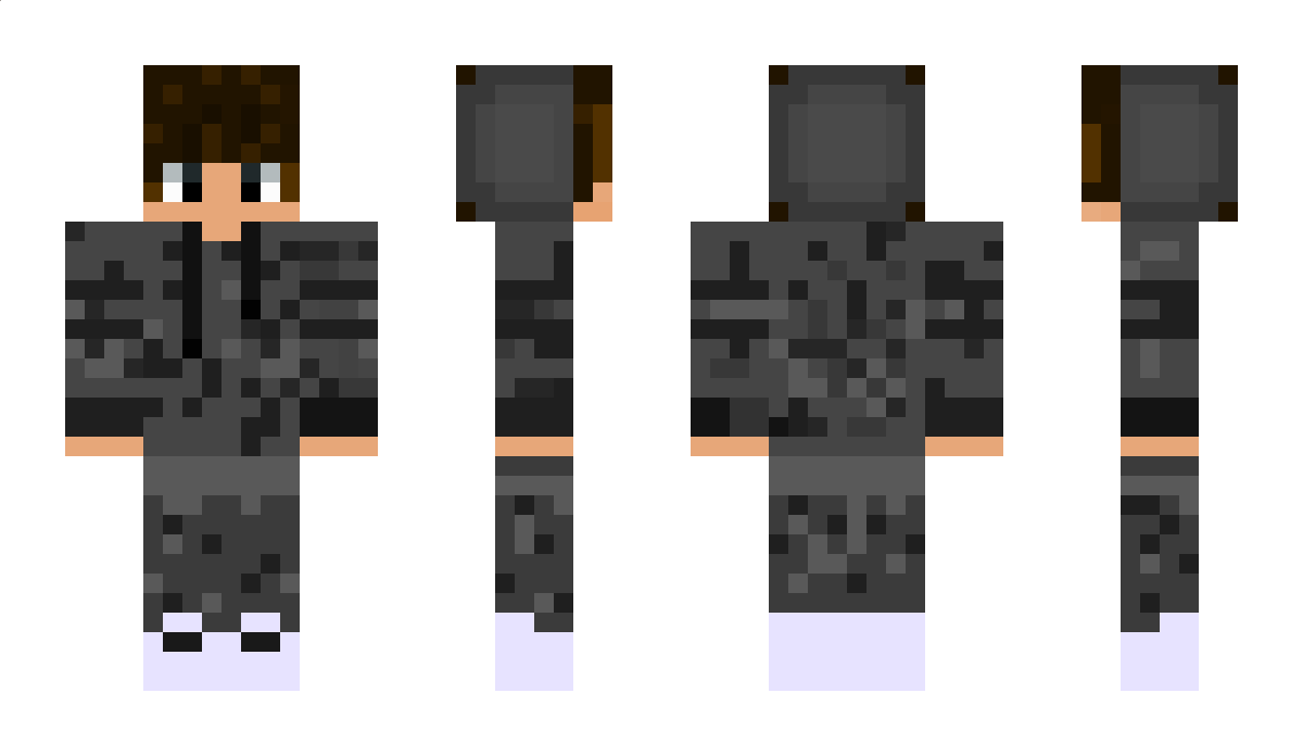 JakuPLL Minecraft Skin