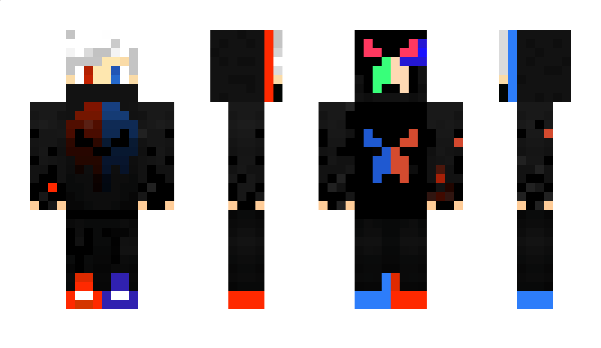 Fidelo55 Minecraft Skin