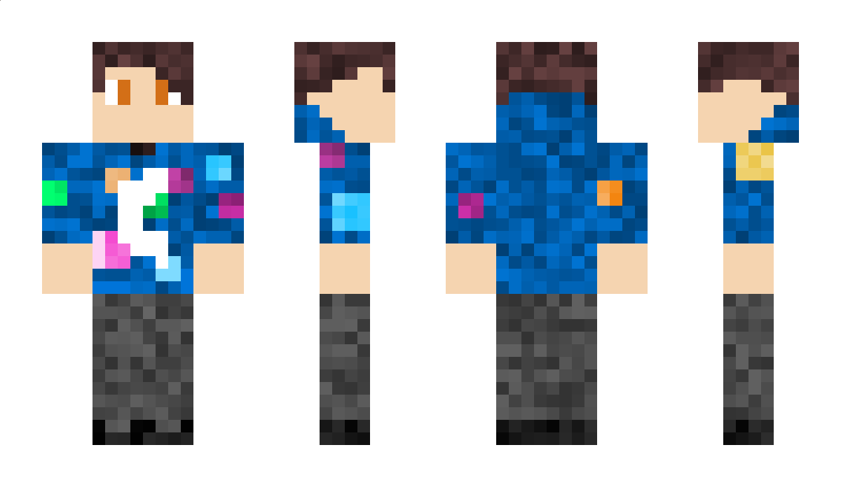 ShaneLaw Minecraft Skin