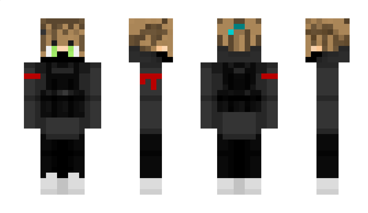 jo_Ast Minecraft Skin