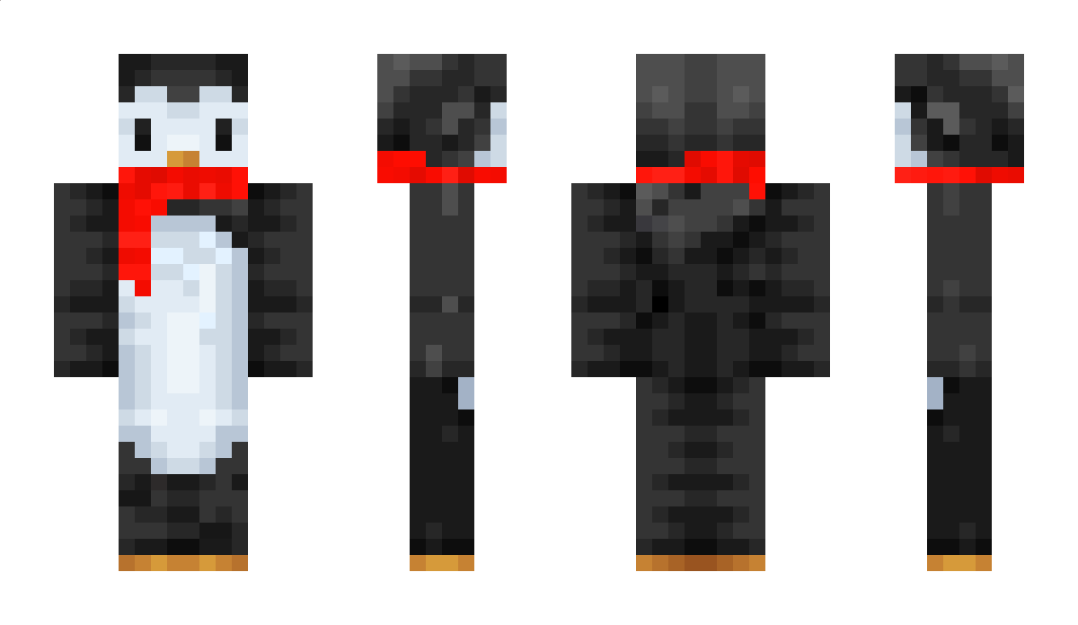 zEp0 Minecraft Skin