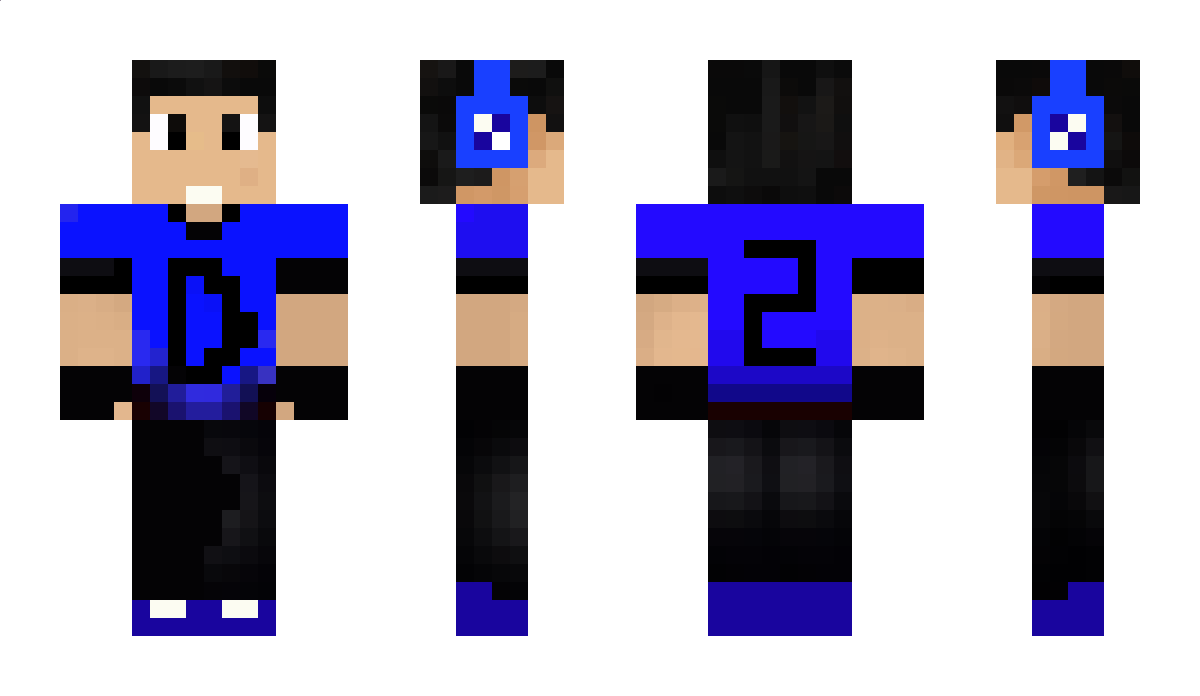 DidoDR Minecraft Skin