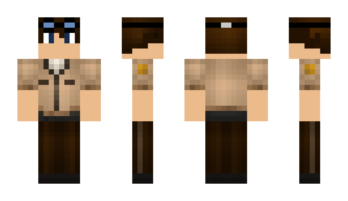 Shehzad Minecraft Skin