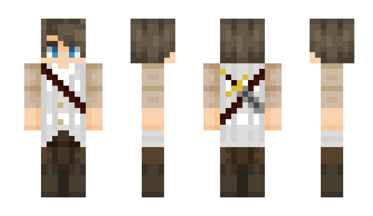 TTVantiYPE Minecraft Skin