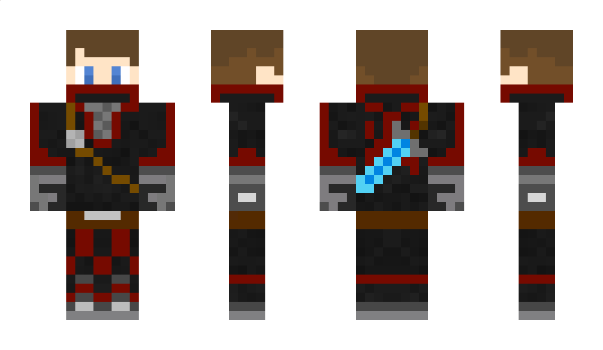 Implicit51 Minecraft Skin