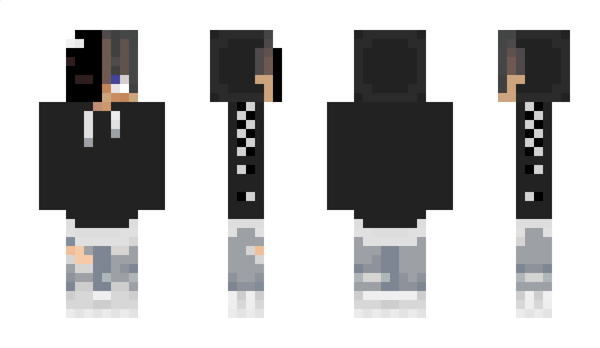 WoollierClaw634 Minecraft Skin