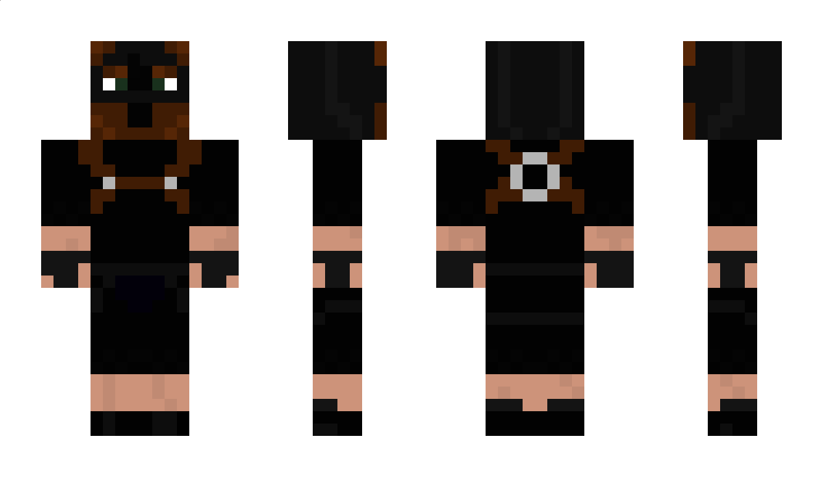 Kleimanik Minecraft Skin