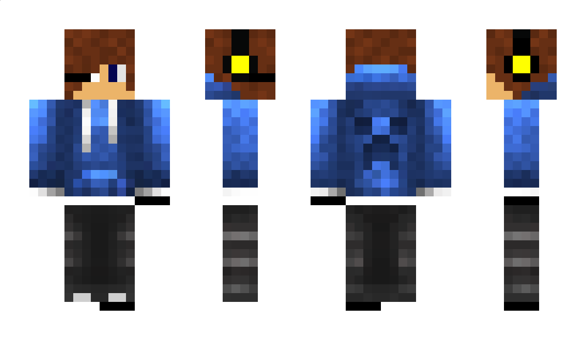 Foul_ Minecraft Skin