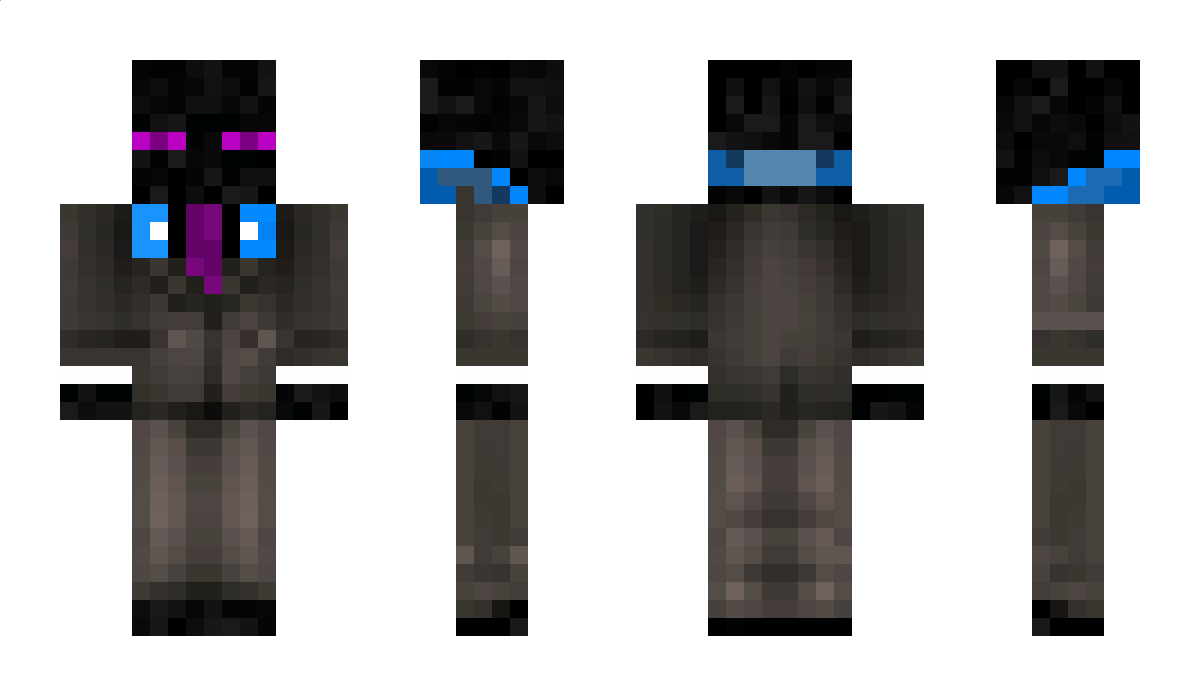 SuperCatJJC Minecraft Skin