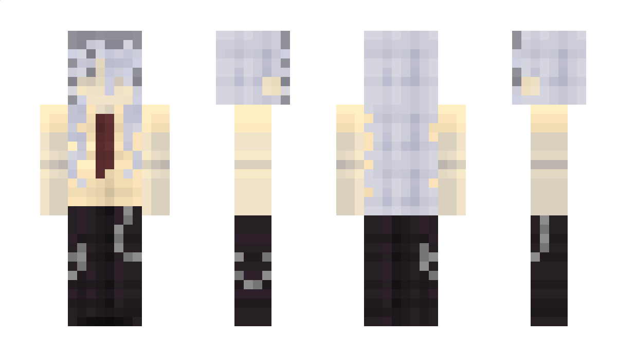 dumbersylva Minecraft Skin