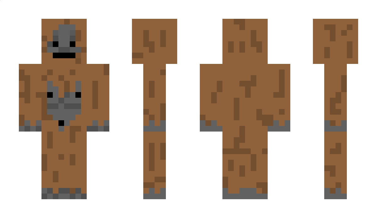 Ecel Minecraft Skin