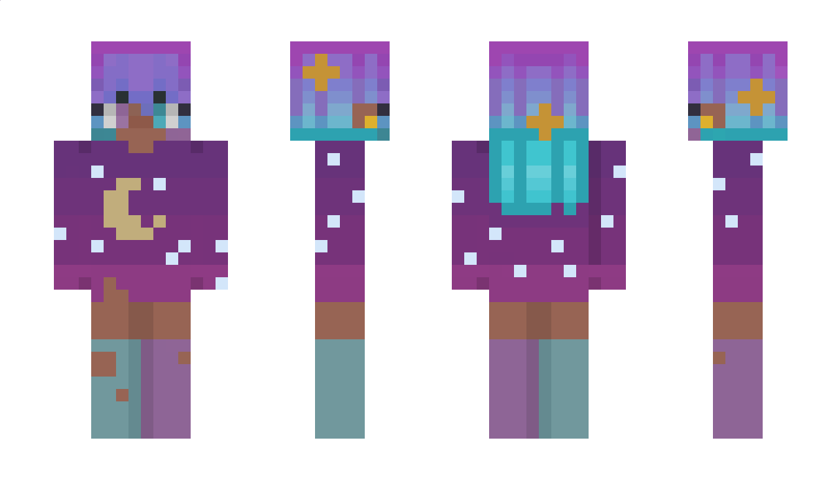 liyxx_ Minecraft Skin