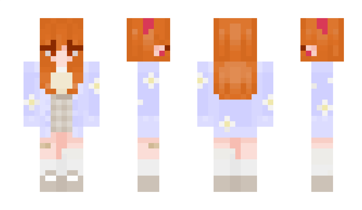 KJingels Minecraft Skin