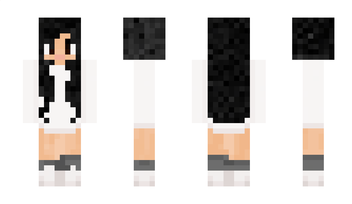 Aimeep3 Minecraft Skin