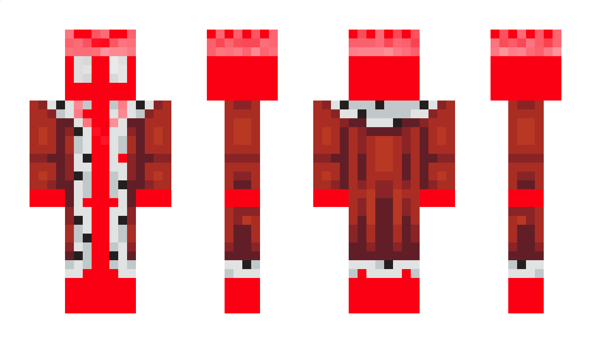 BaconKing524 Minecraft Skin