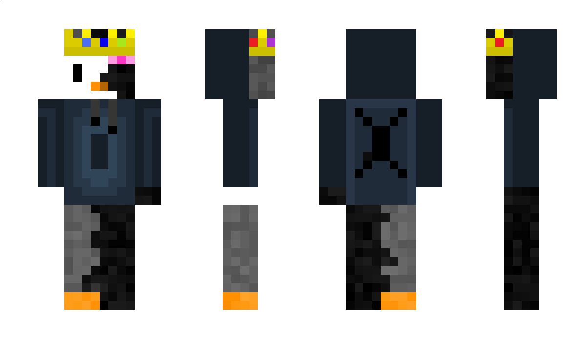 pengu5 Minecraft Skin