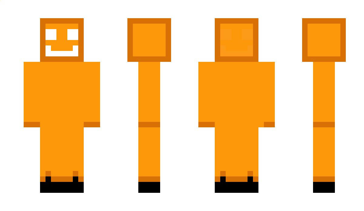 Zyklopfragment Minecraft Skin