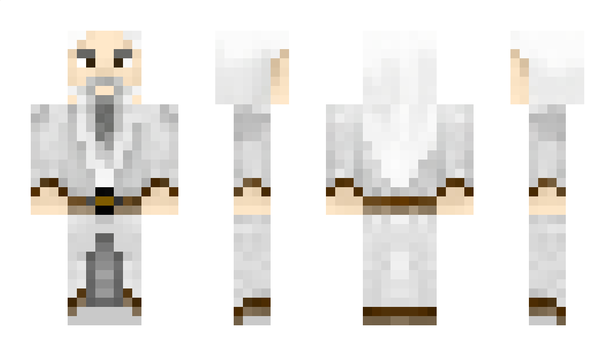 dwnstrmr Minecraft Skin