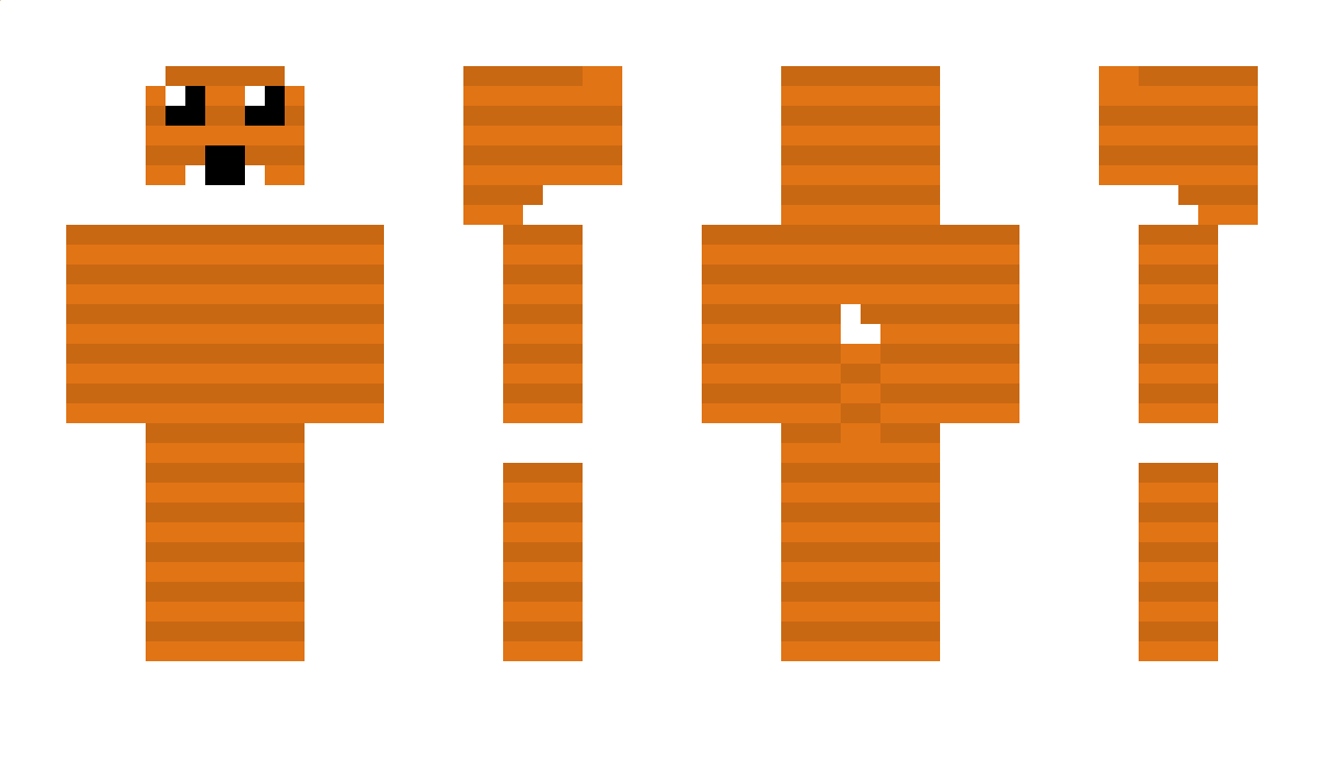 TheSchaef Minecraft Skin