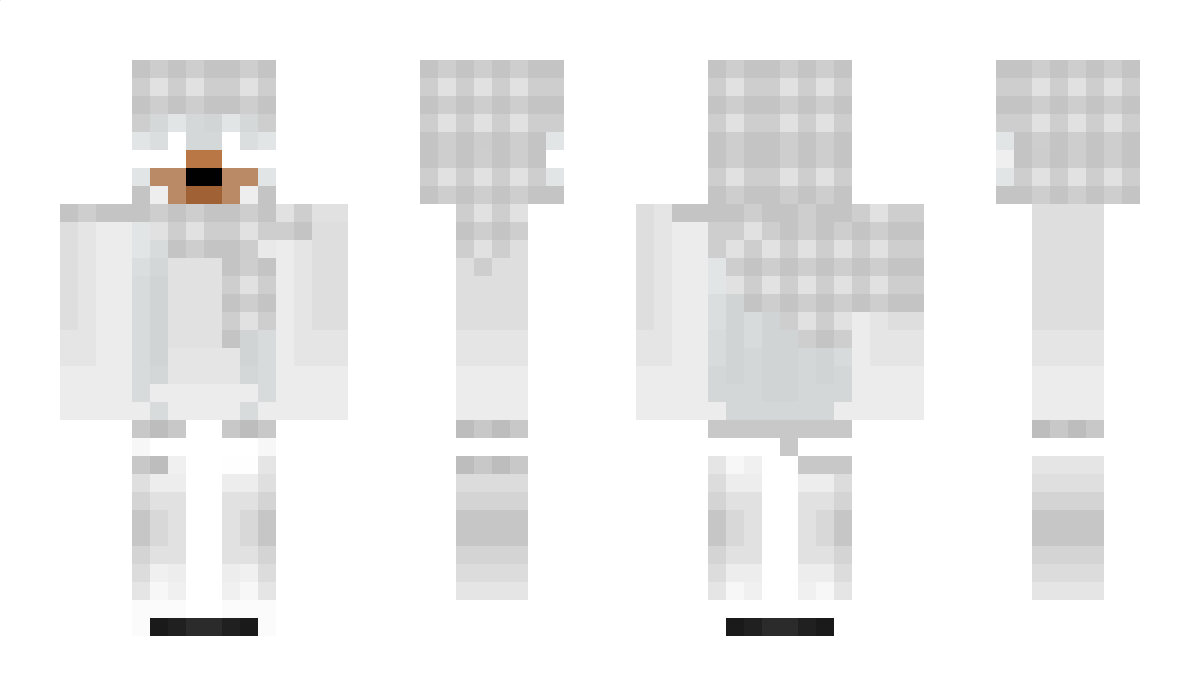 DudzioWTF Minecraft Skin