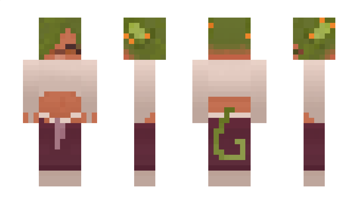 RamBoxes Minecraft Skin