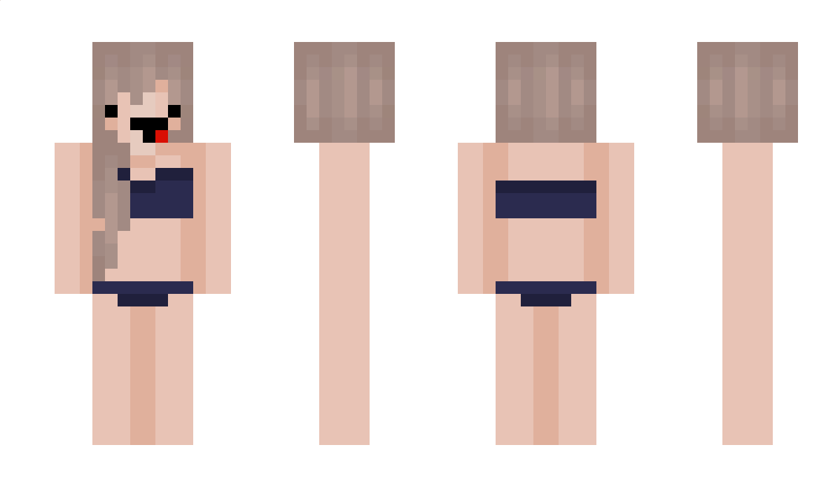 gyugle Minecraft Skin