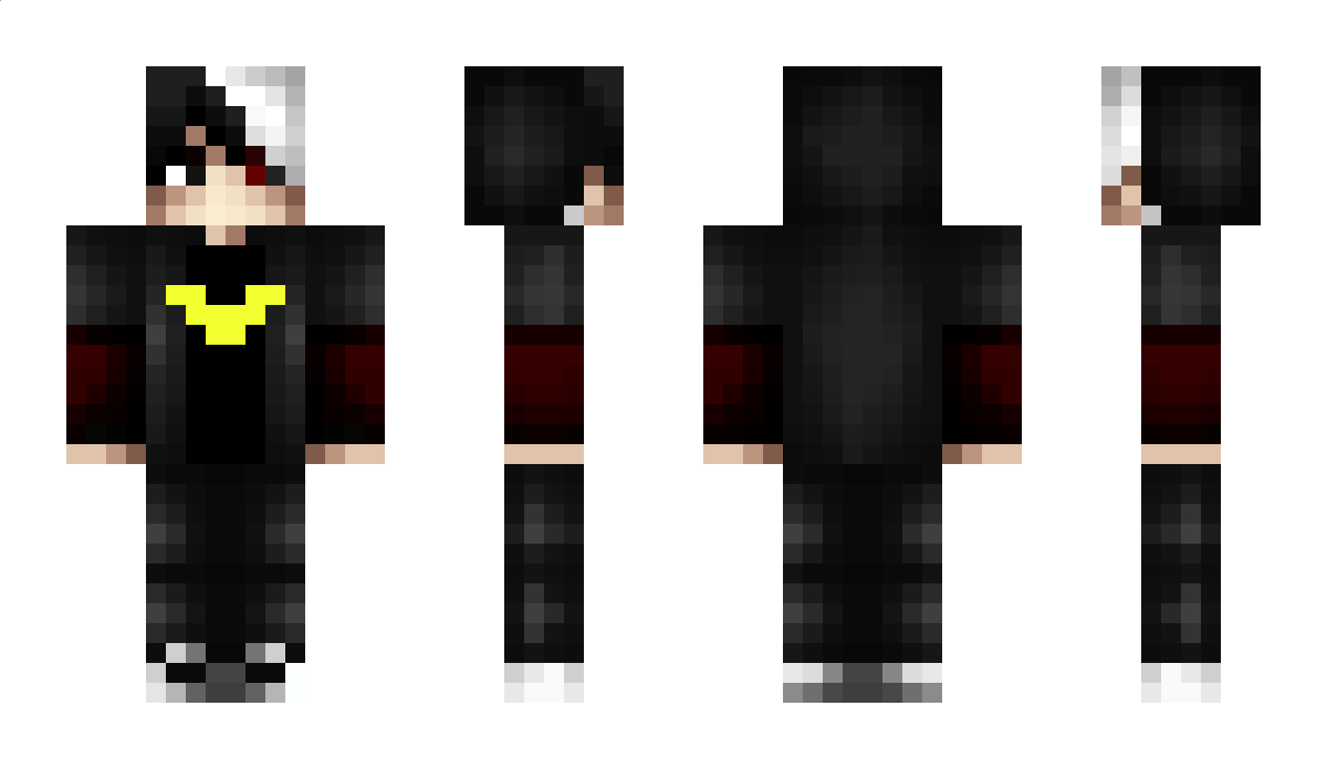 Philp Minecraft Skin