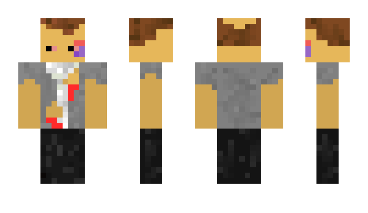 Repanon Minecraft Skin