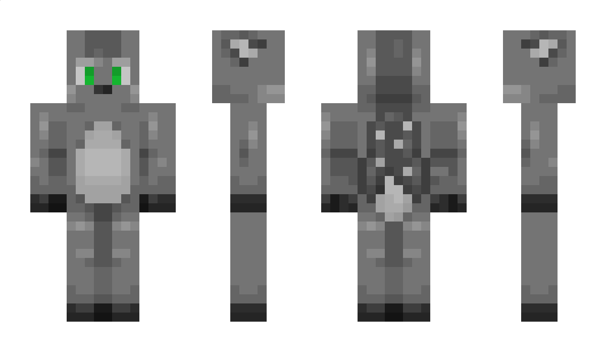 HiddenSentinels Minecraft Skin