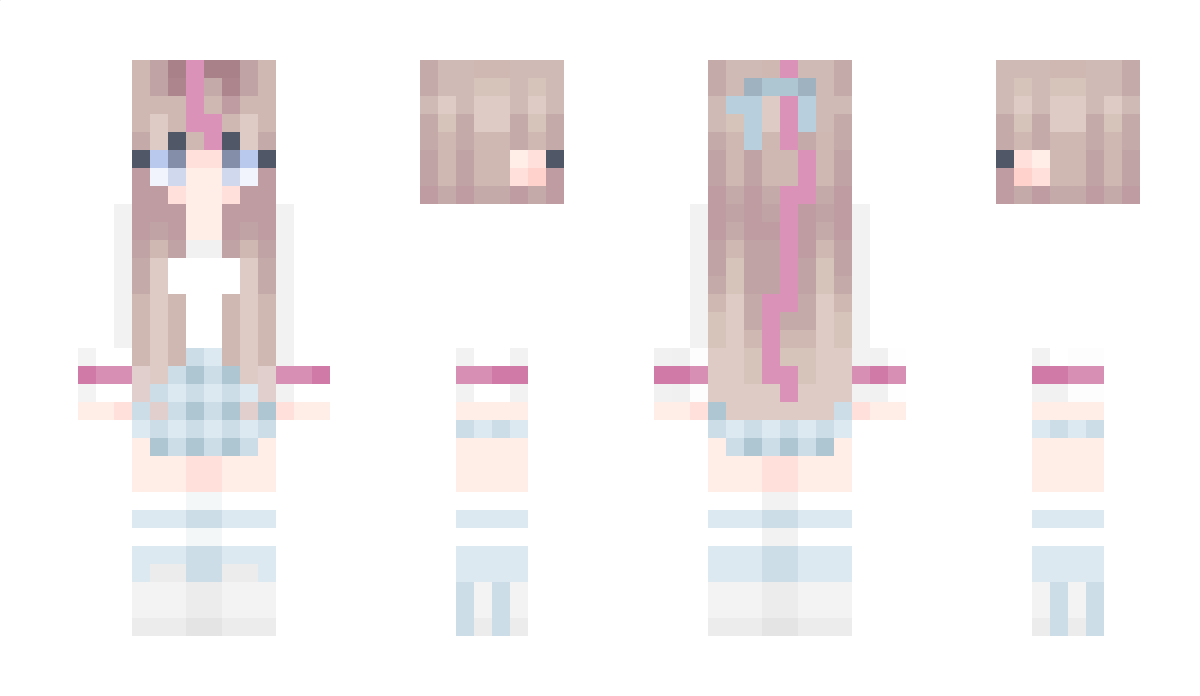 PippsaTrash Minecraft Skin