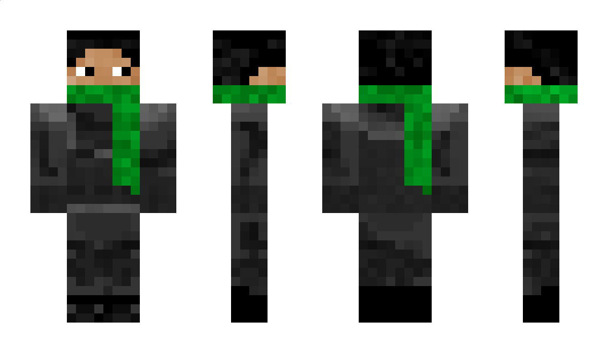 Pakatil Minecraft Skin