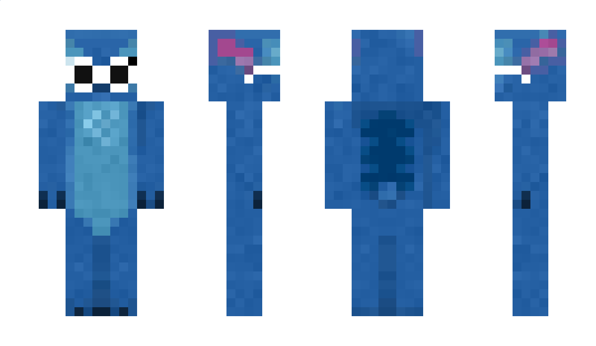 Figur Minecraft Skin