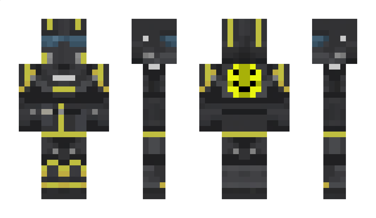 _Hoenir_ Minecraft Skin