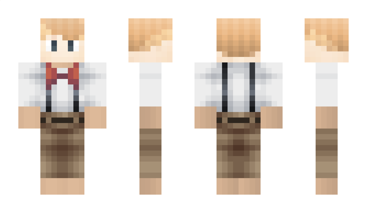 qqc Minecraft Skin