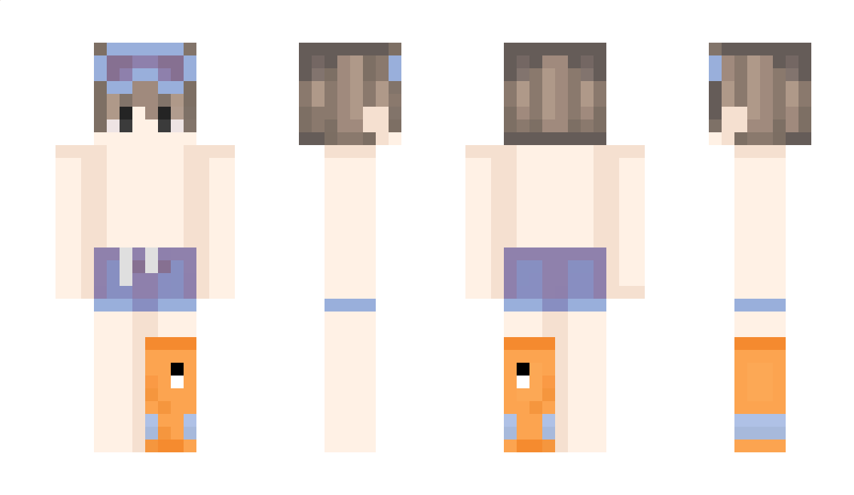 TheProfessorNA_ Minecraft Skin