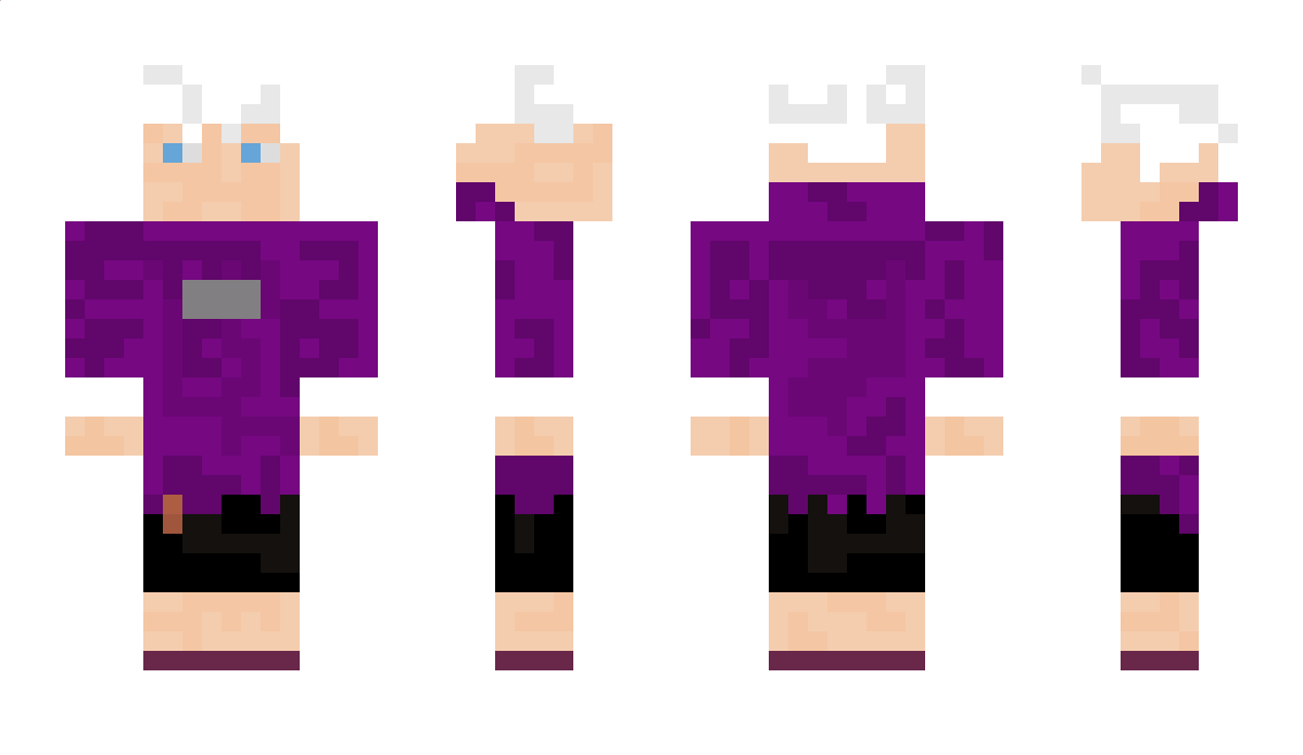 Auri____ Minecraft Skin