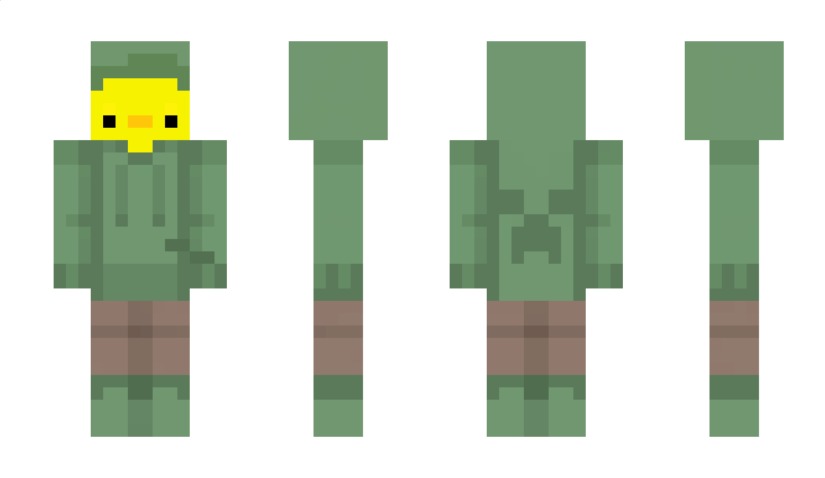 Tita321 Minecraft Skin