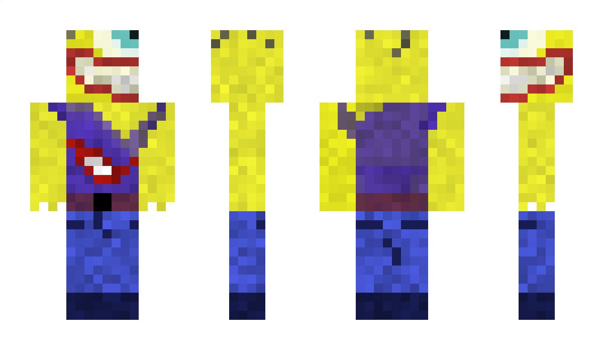 elitheguy Minecraft Skin