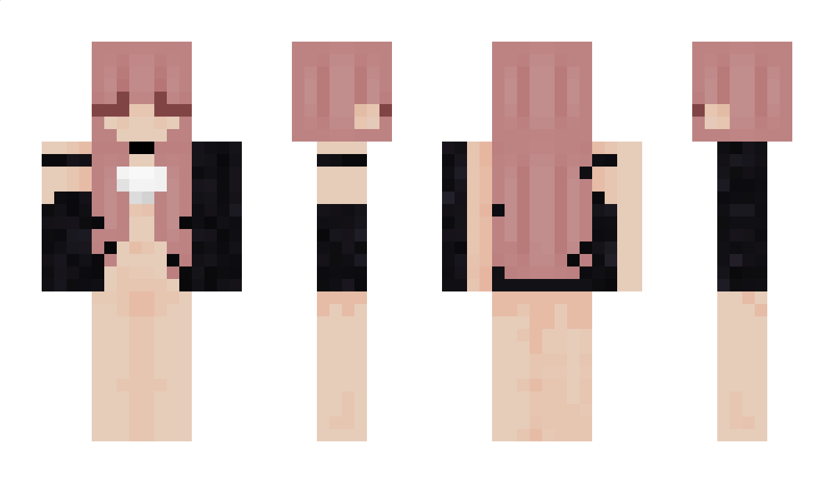 R4fa Minecraft Skin