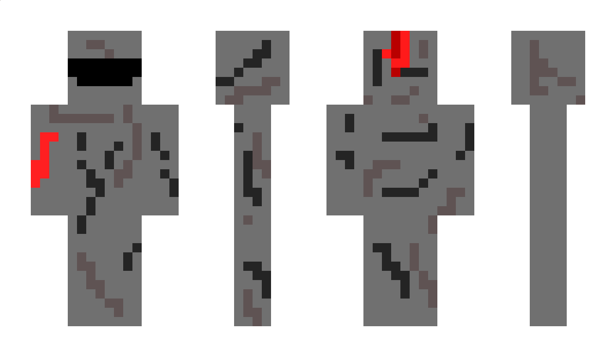 ItsYaBoyKnight2 Minecraft Skin